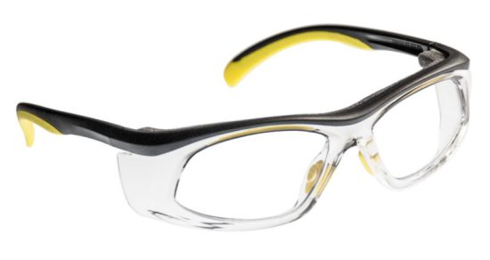 ARM 4000 - Black and Yellow