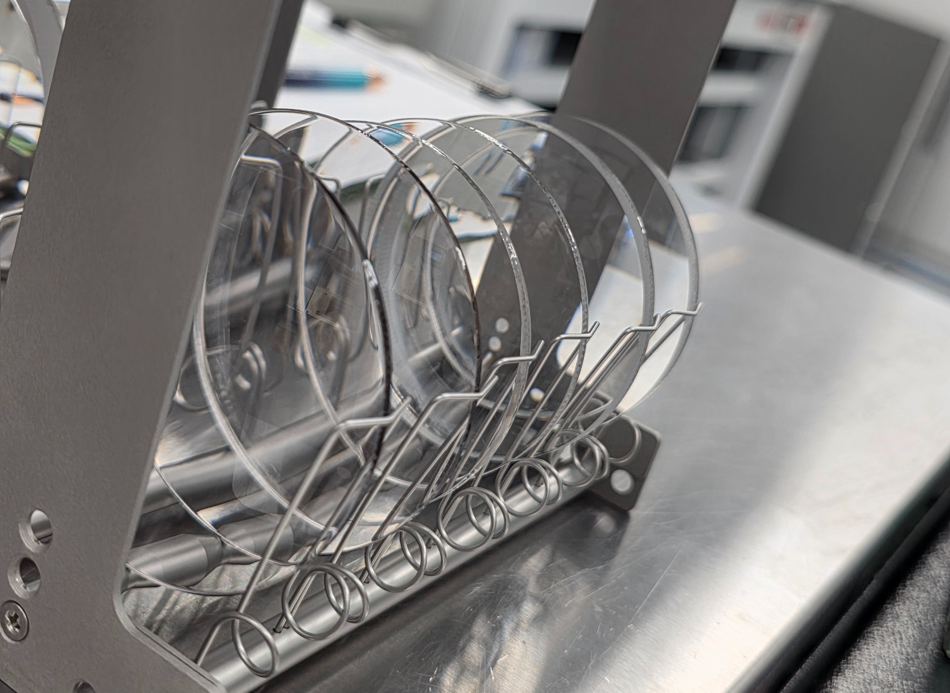 UltraSonic Cleaner Lens tray